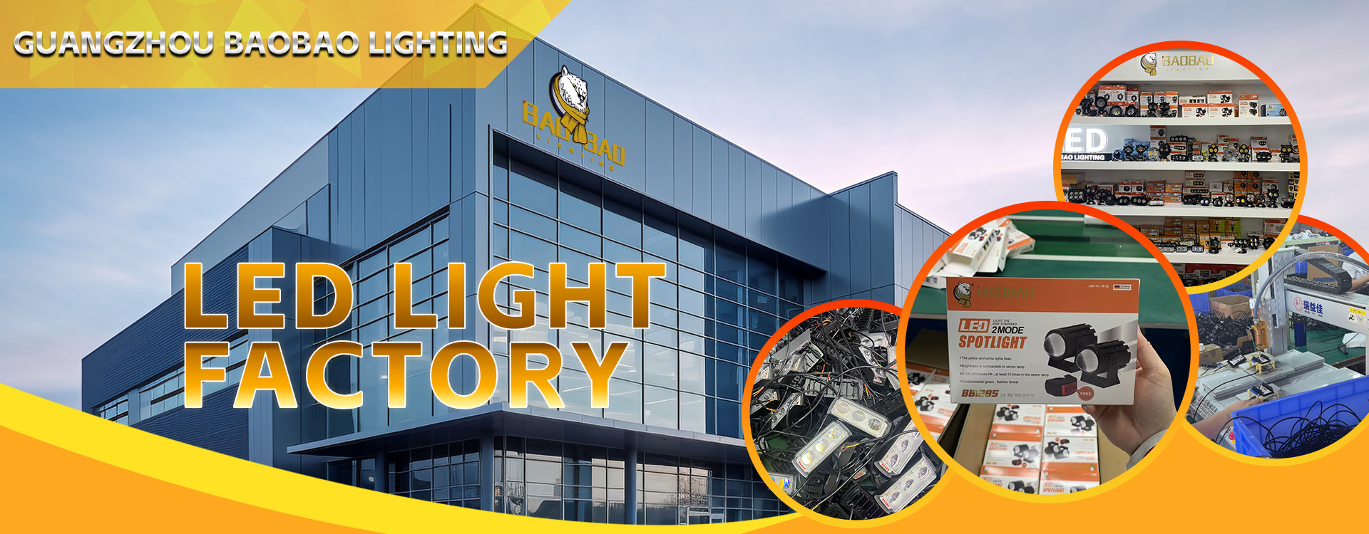 Kalite Motosiklet led ışık Fabrika