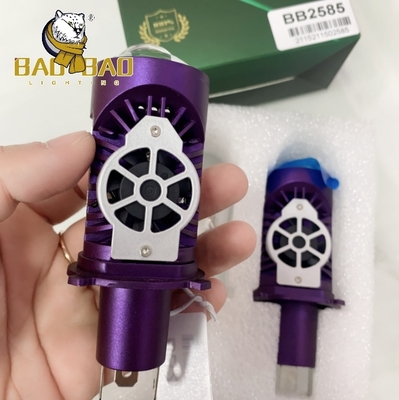 LED Far Ampulü Sis Farı Araba İçin Beyaz Renk 70W Su Geçirmez